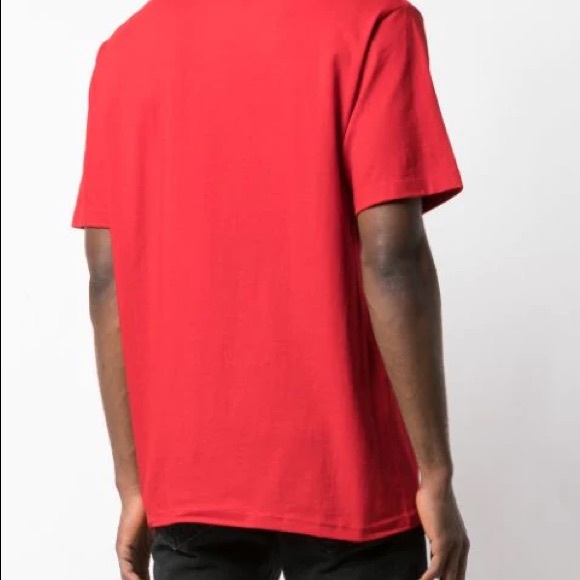 Supreme Keyboard Tee Red - Picture 2 of 7